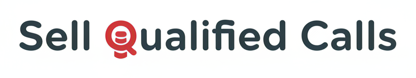 Sell Qualified Calls logo